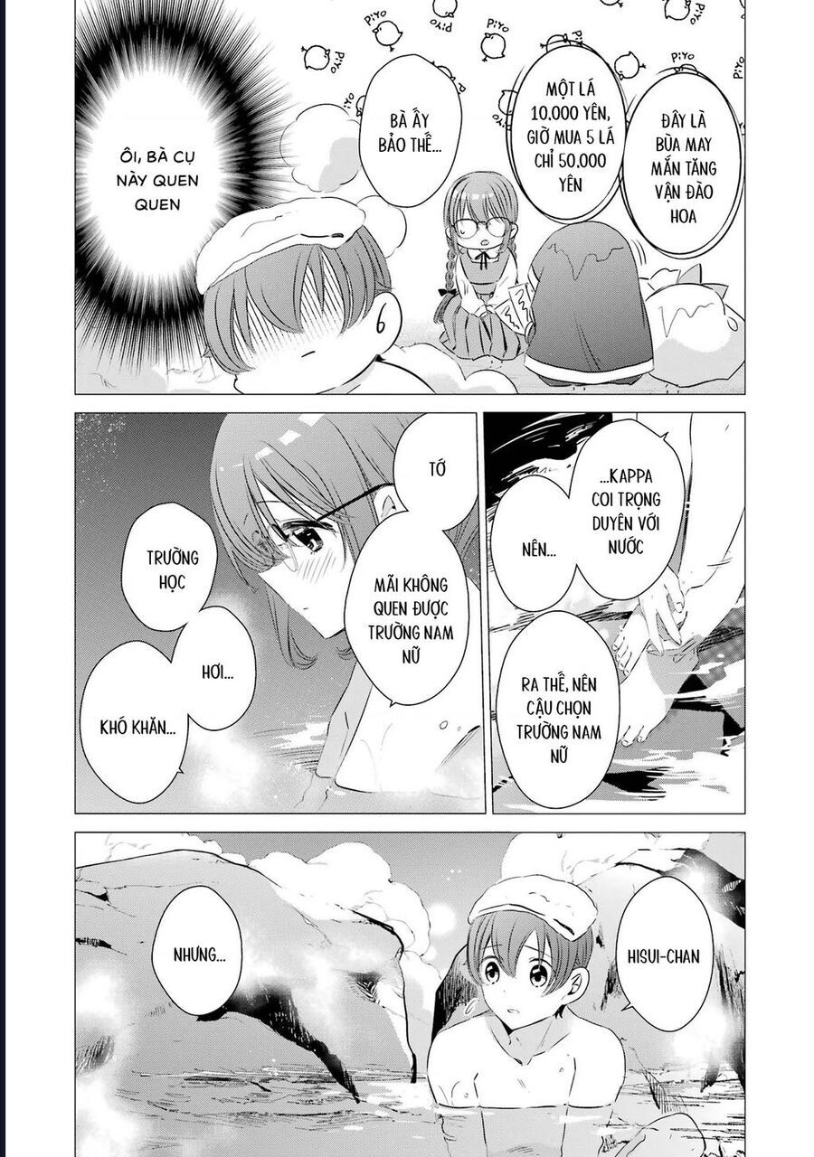 One Room, Hiatari Futsuu, Tenshi-Tsuki Chapter 21 - Trang 2