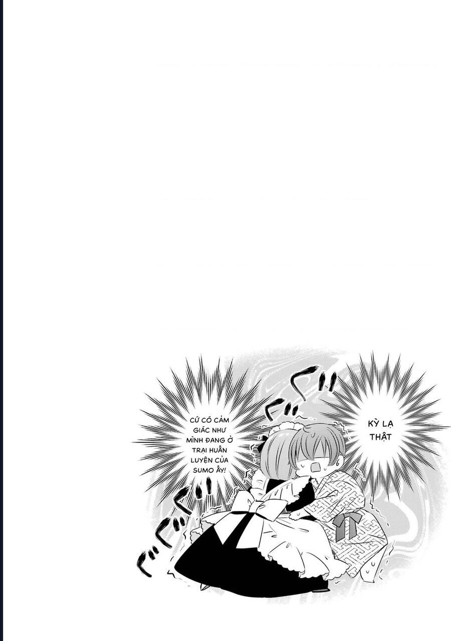 One Room, Hiatari Futsuu, Tenshi-Tsuki Chapter 21 - Trang 2