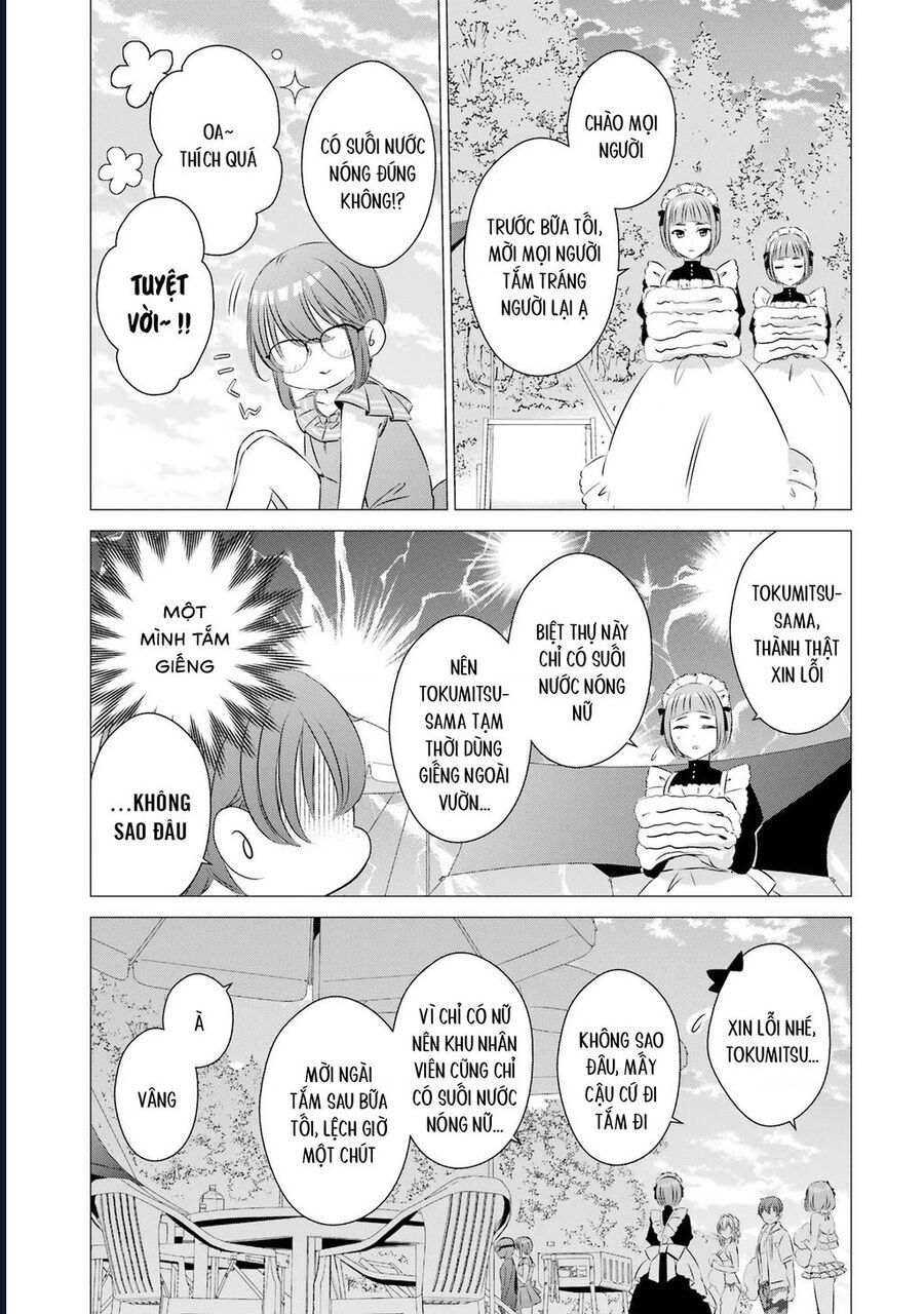One Room, Hiatari Futsuu, Tenshi-Tsuki Chapter 21 - Trang 2