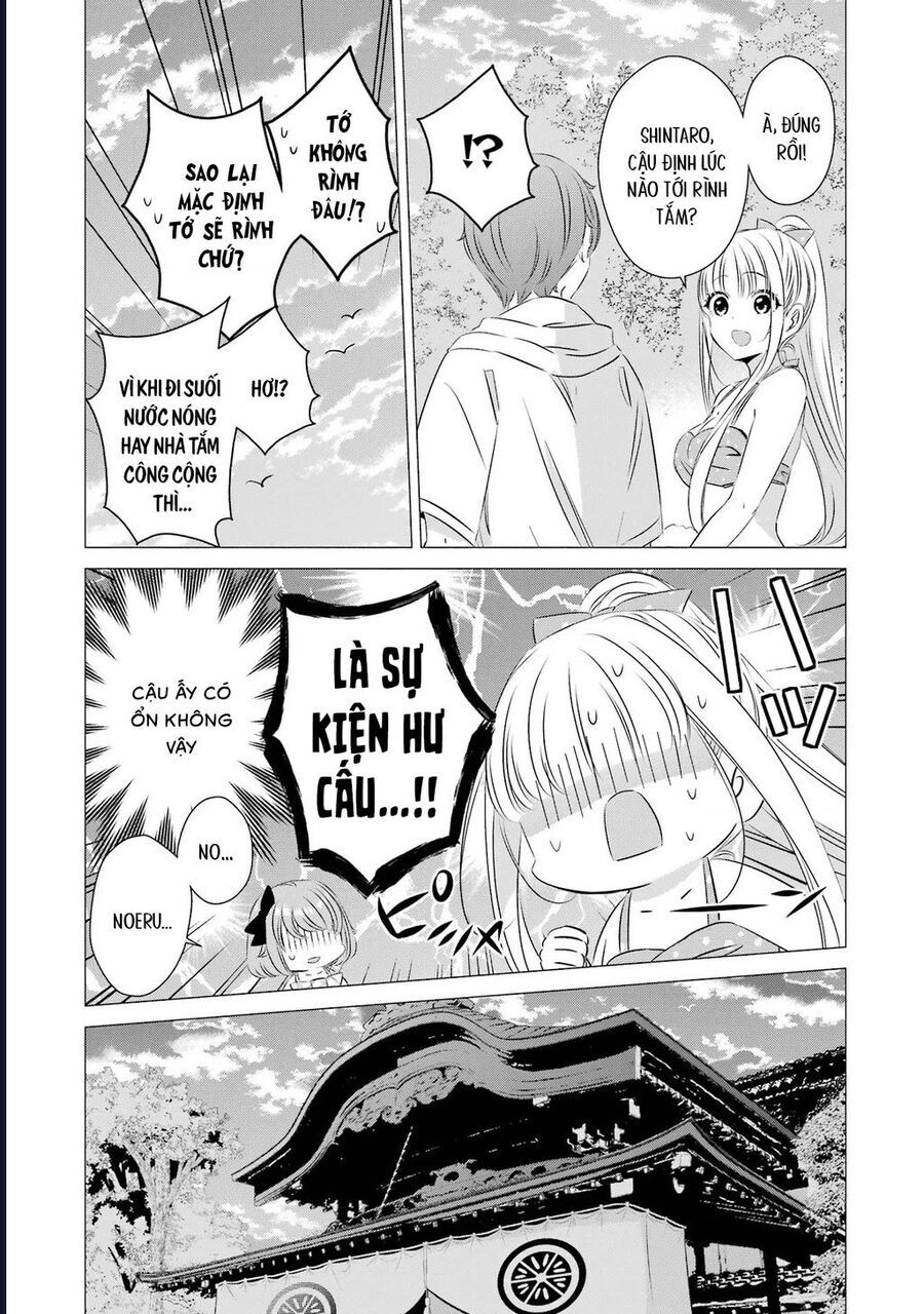 One Room, Hiatari Futsuu, Tenshi-Tsuki Chapter 21 - Trang 2
