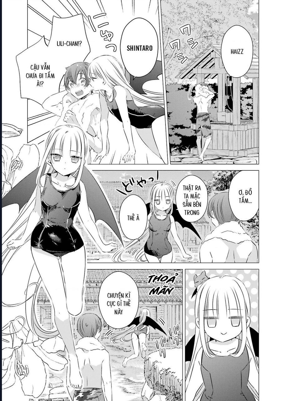 One Room, Hiatari Futsuu, Tenshi-Tsuki Chapter 21 - Trang 2