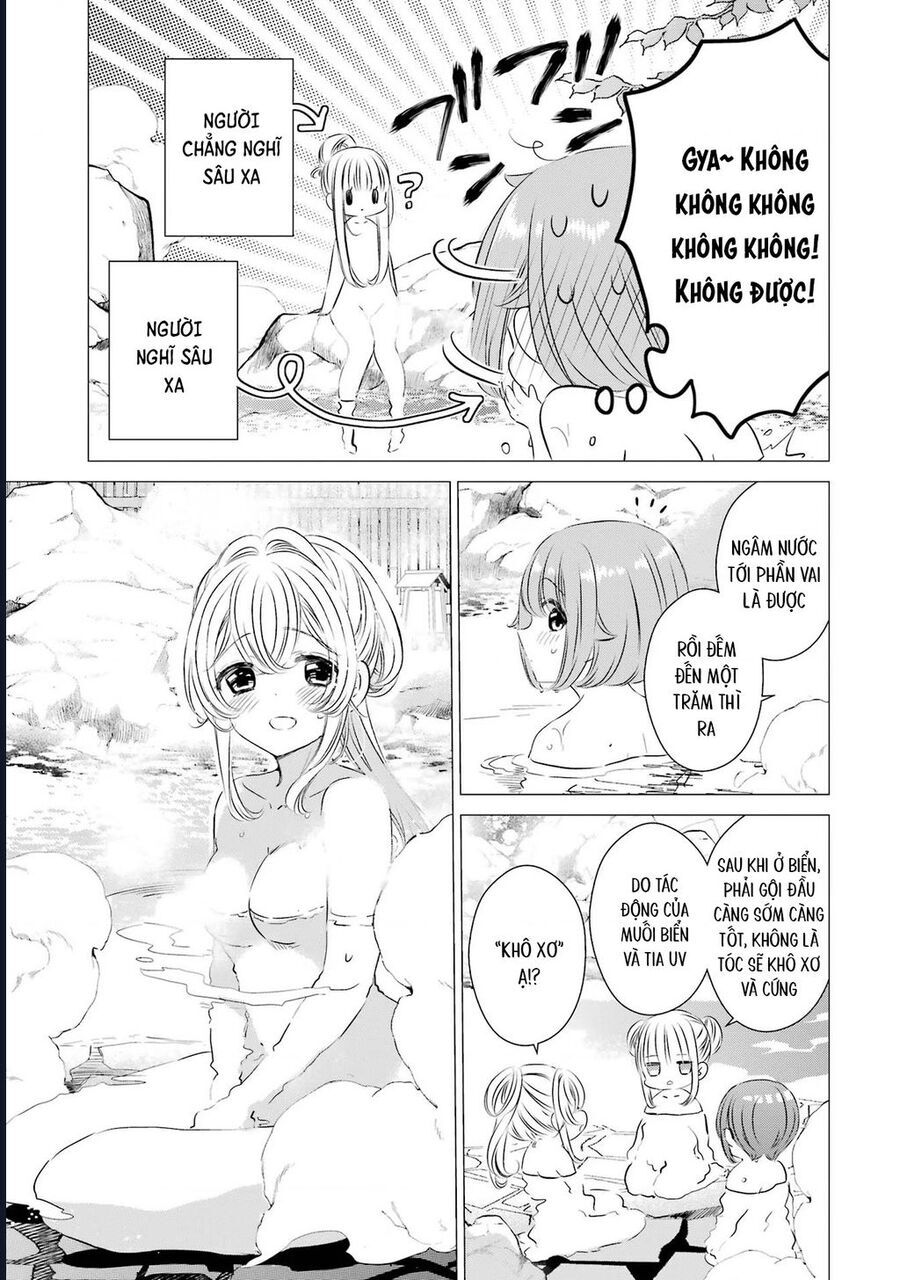 One Room, Hiatari Futsuu, Tenshi-Tsuki Chapter 21 - Trang 2