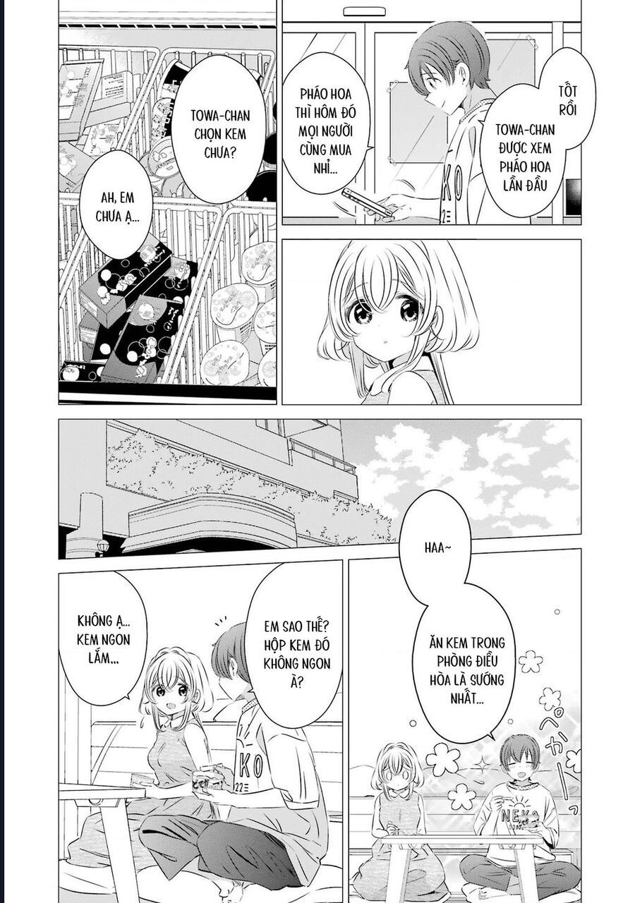 One Room, Hiatari Futsuu, Tenshi-Tsuki Chapter 23 - Trang 2