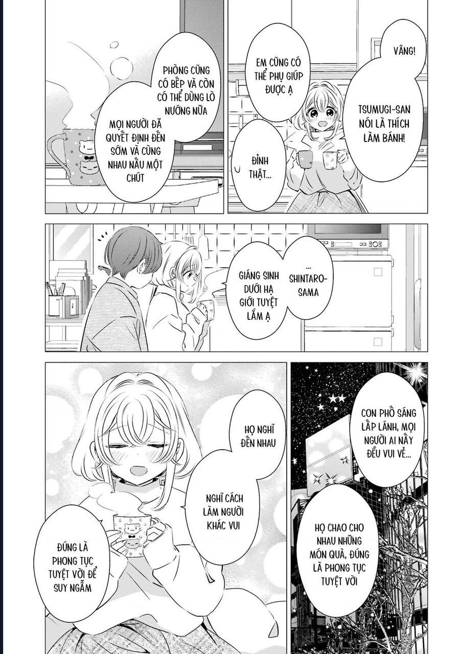 One Room, Hiatari Futsuu, Tenshi-Tsuki Chapter 26 - Trang 2