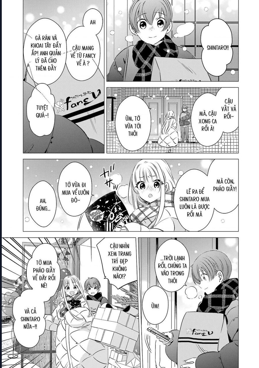One Room, Hiatari Futsuu, Tenshi-Tsuki Chapter 26 - Trang 2