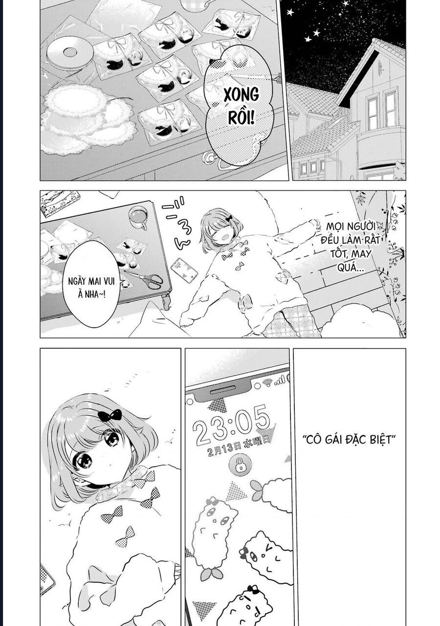 One Room, Hiatari Futsuu, Tenshi-Tsuki Chapter 28 - Trang 2
