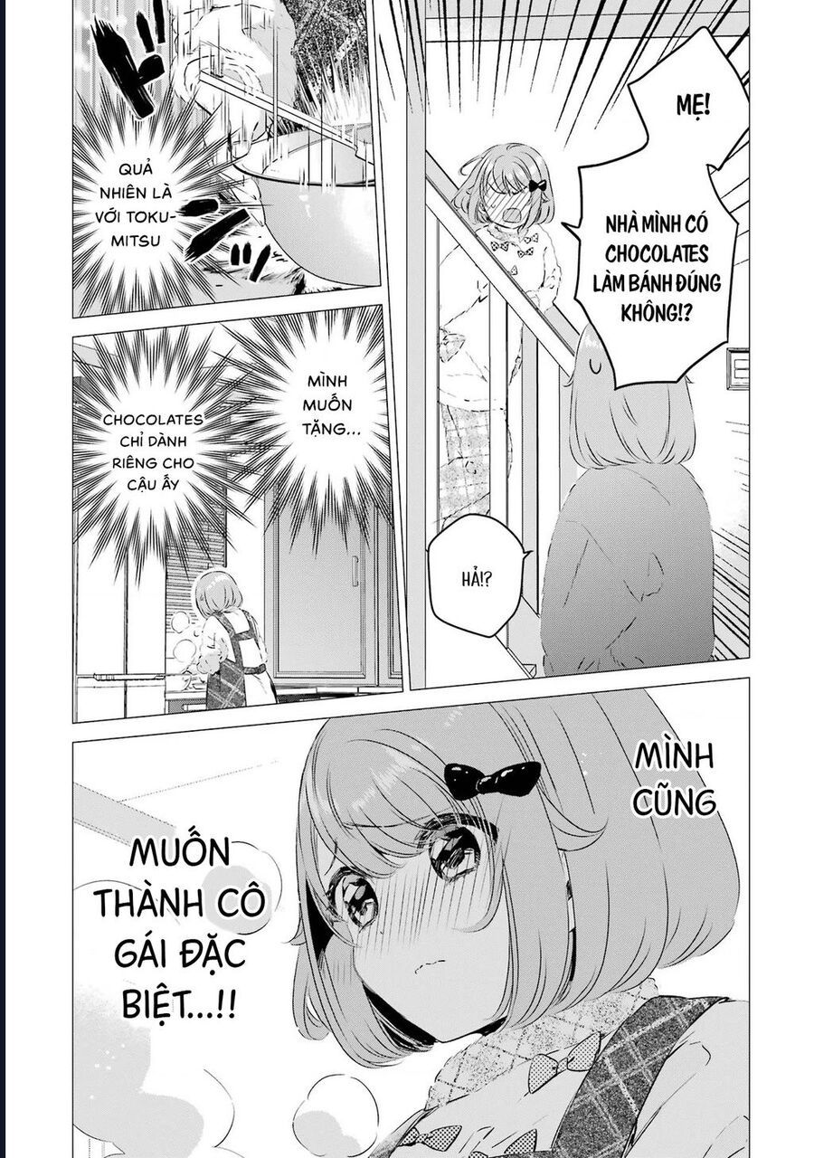 One Room, Hiatari Futsuu, Tenshi-Tsuki Chapter 28 - Trang 2