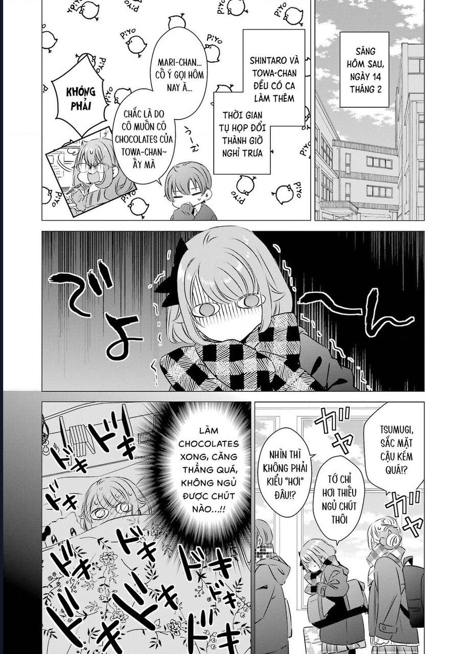 One Room, Hiatari Futsuu, Tenshi-Tsuki Chapter 28 - Trang 2