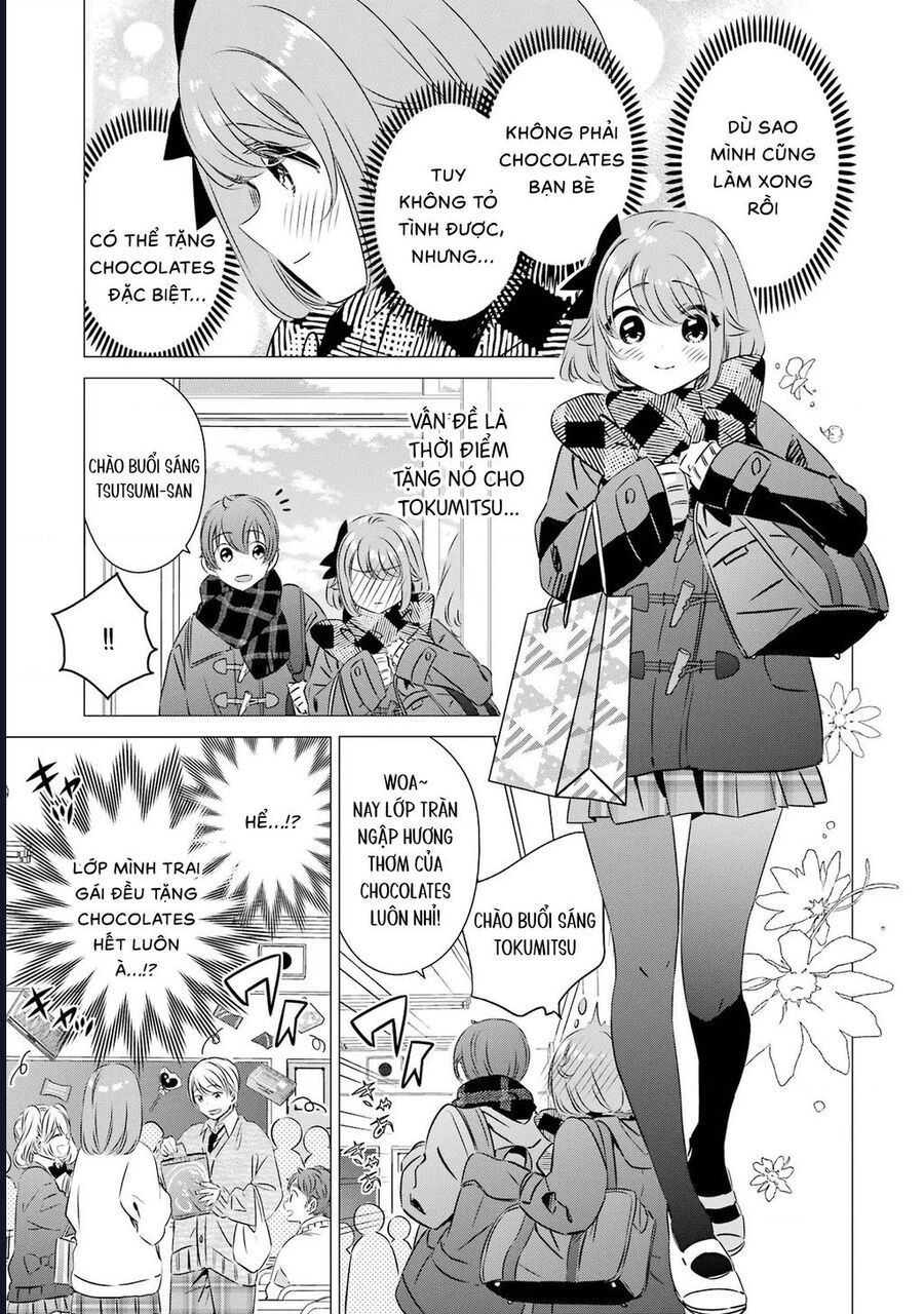 One Room, Hiatari Futsuu, Tenshi-Tsuki Chapter 28 - Trang 2