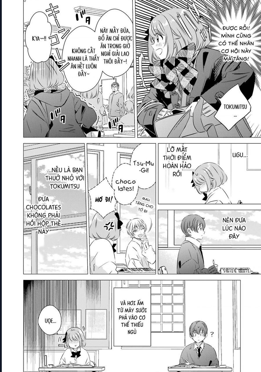 One Room, Hiatari Futsuu, Tenshi-Tsuki Chapter 28 - Trang 2