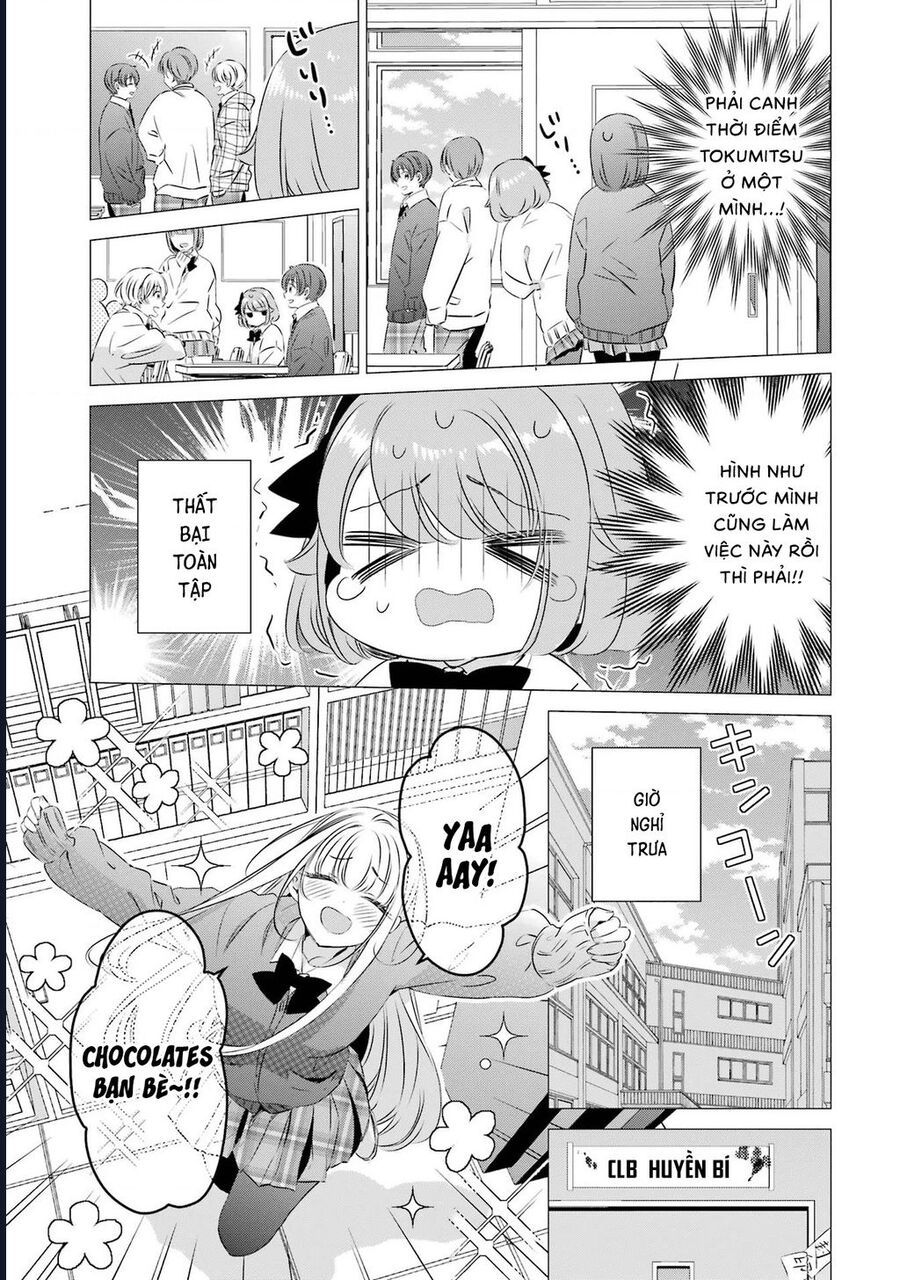 One Room, Hiatari Futsuu, Tenshi-Tsuki Chapter 28 - Trang 2