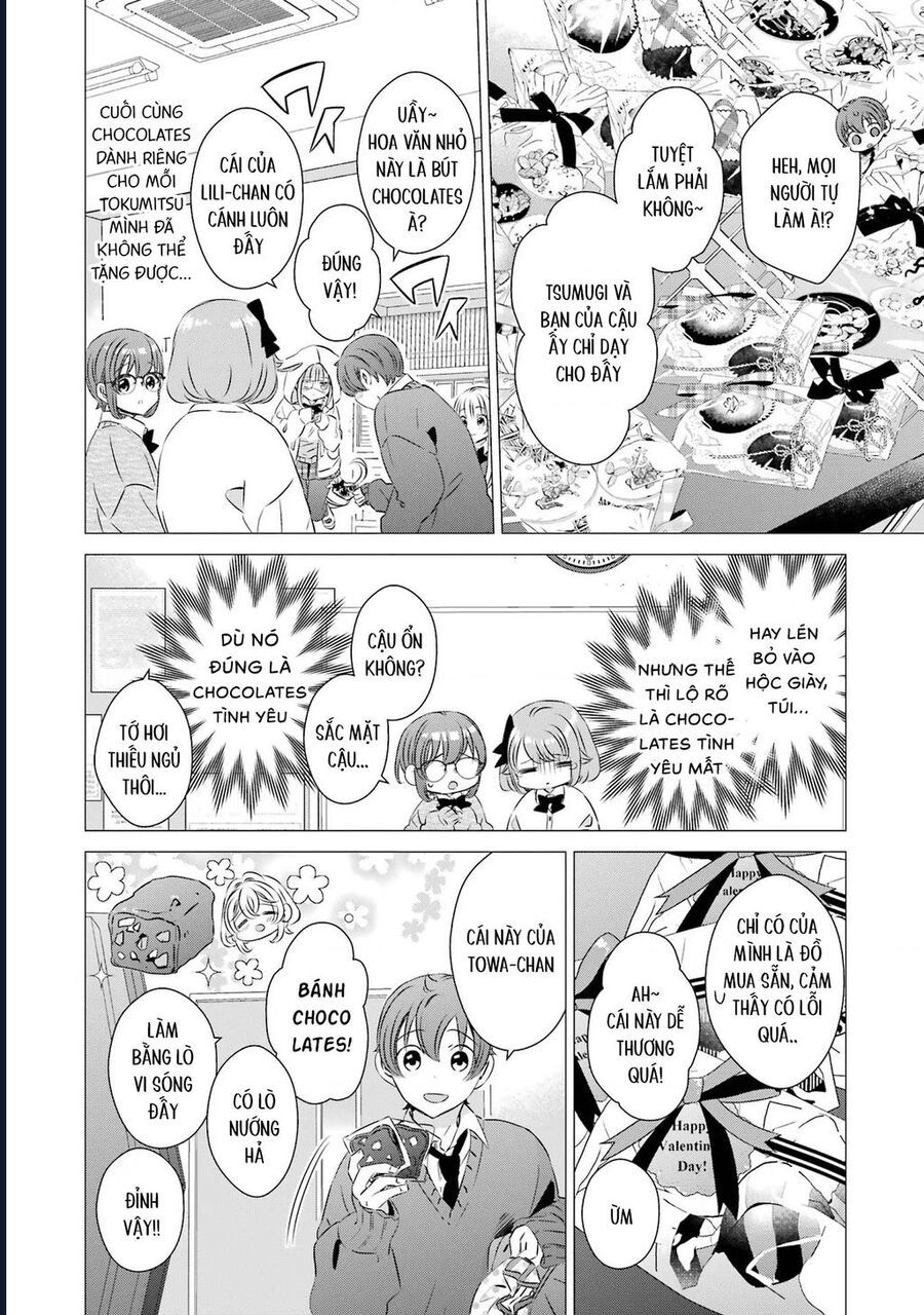 One Room, Hiatari Futsuu, Tenshi-Tsuki Chapter 28 - Trang 2