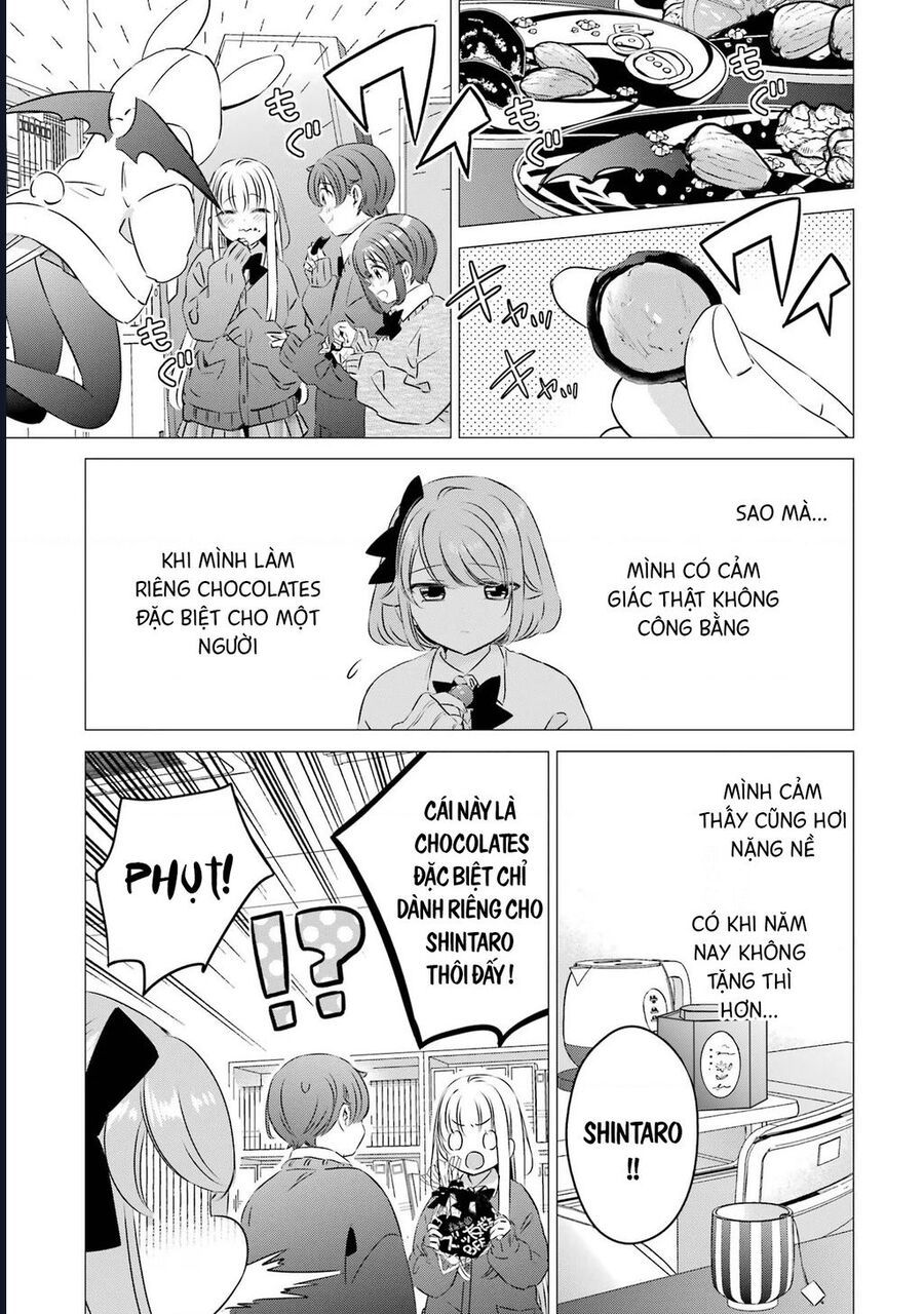 One Room, Hiatari Futsuu, Tenshi-Tsuki Chapter 28 - Trang 2