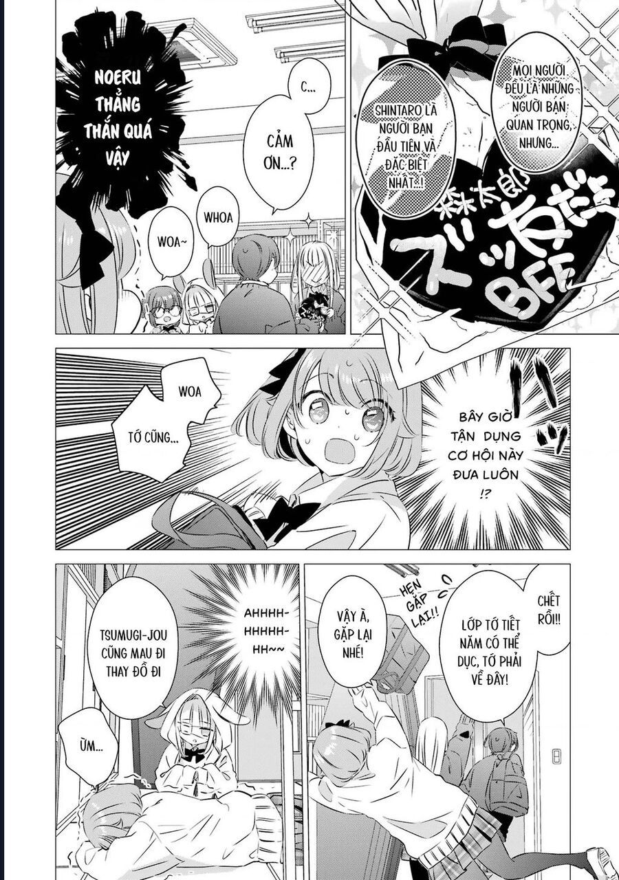 One Room, Hiatari Futsuu, Tenshi-Tsuki Chapter 28 - Trang 2