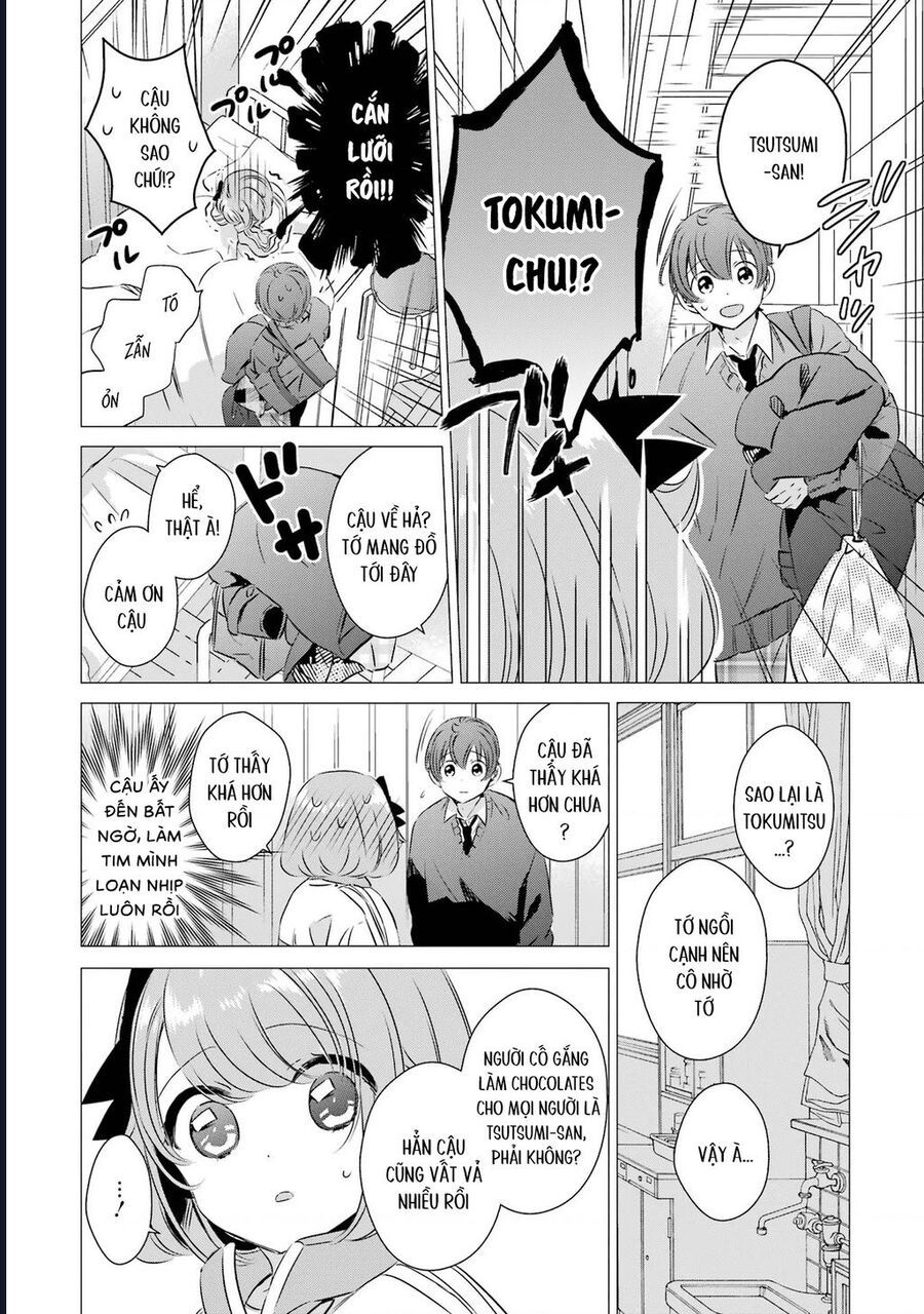 One Room, Hiatari Futsuu, Tenshi-Tsuki Chapter 28 - Trang 2