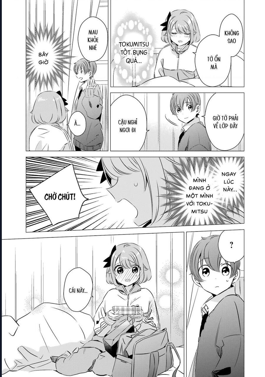 One Room, Hiatari Futsuu, Tenshi-Tsuki Chapter 28 - Trang 2