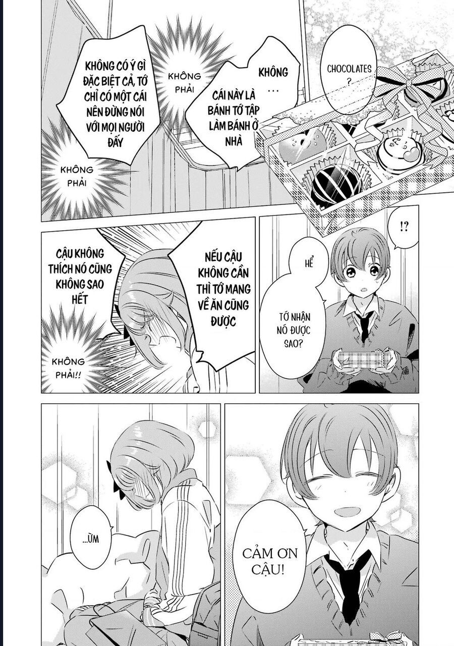 One Room, Hiatari Futsuu, Tenshi-Tsuki Chapter 28 - Trang 2