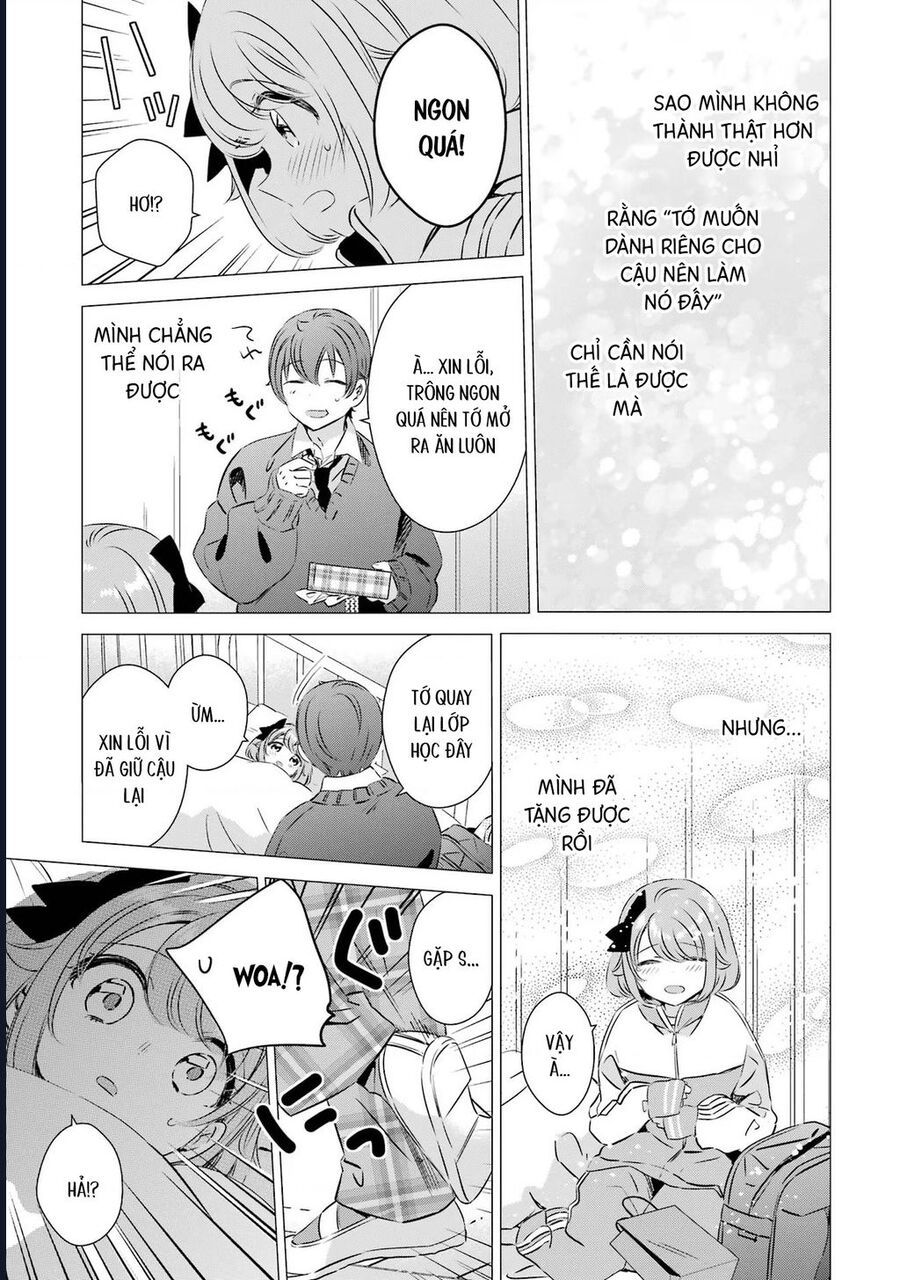 One Room, Hiatari Futsuu, Tenshi-Tsuki Chapter 28 - Trang 2