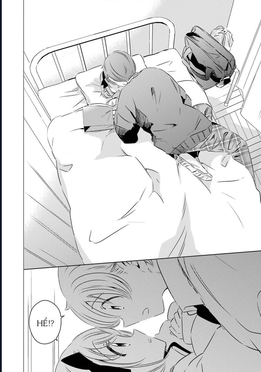 One Room, Hiatari Futsuu, Tenshi-Tsuki Chapter 28 - Trang 2