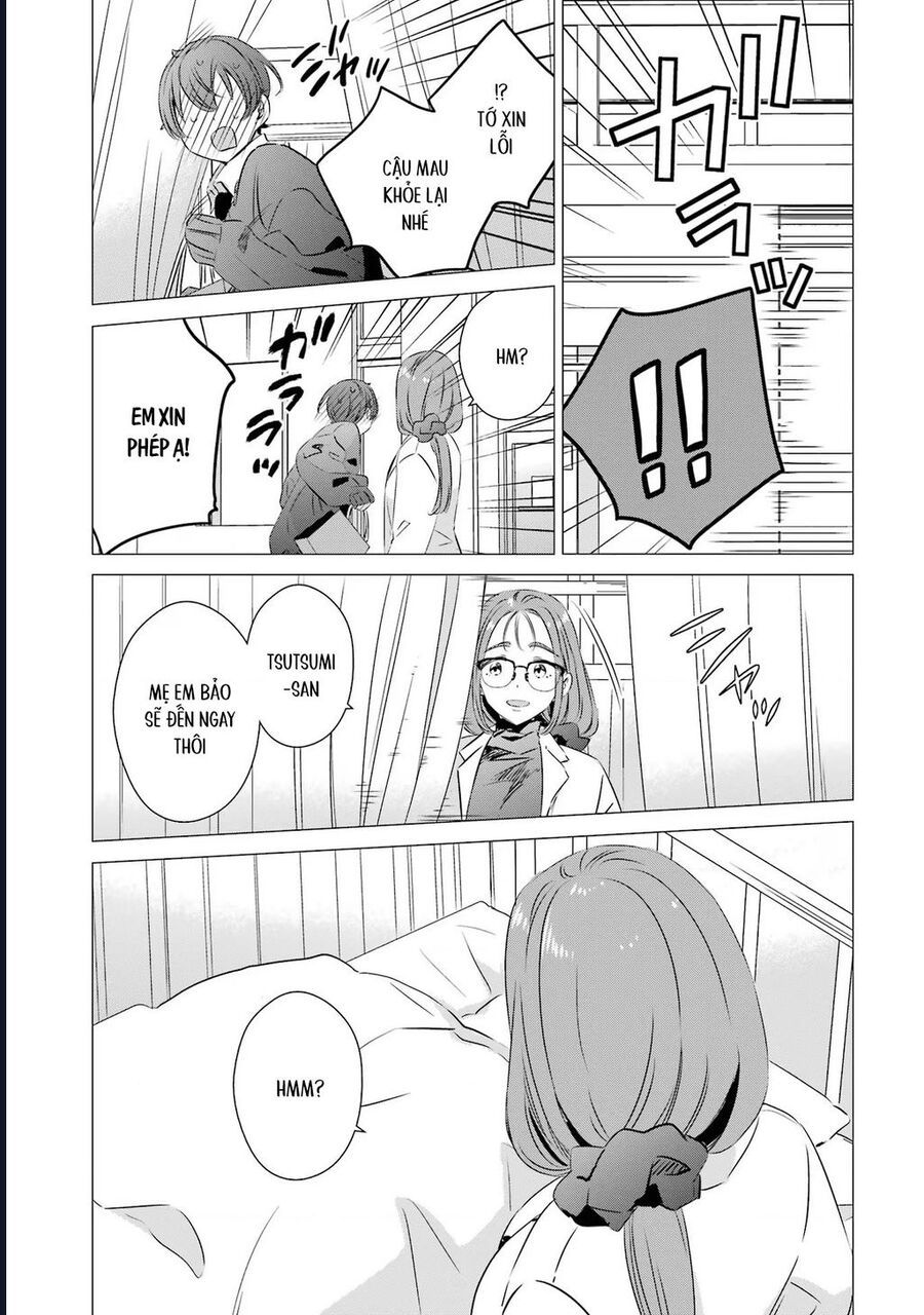 One Room, Hiatari Futsuu, Tenshi-Tsuki Chapter 28 - Trang 2