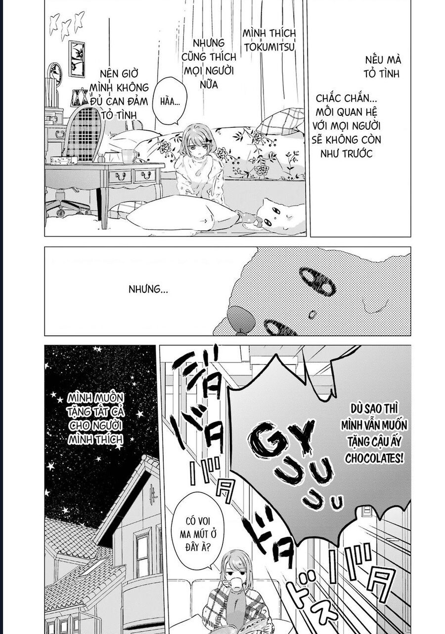 One Room, Hiatari Futsuu, Tenshi-Tsuki Chapter 28 - Trang 2