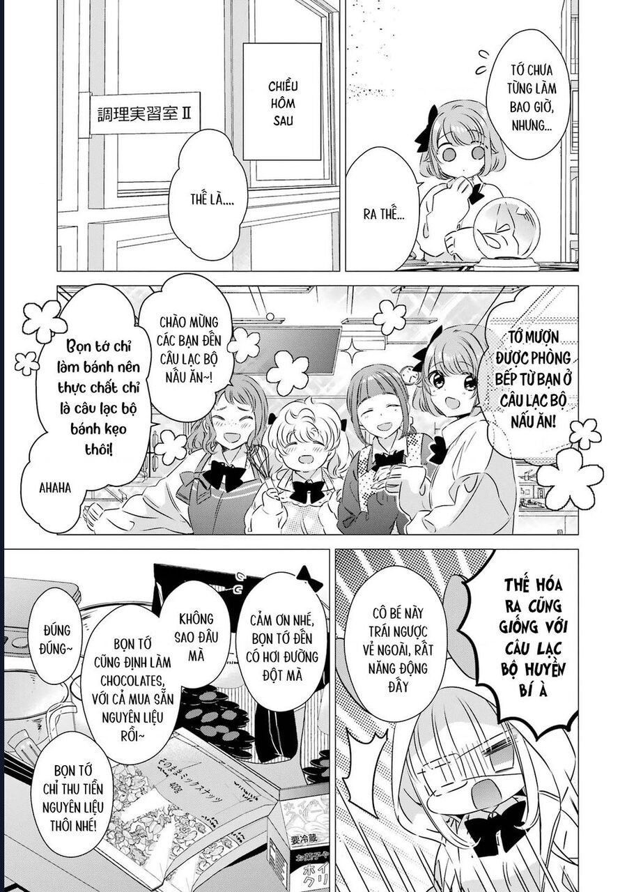 One Room, Hiatari Futsuu, Tenshi-Tsuki Chapter 28 - Trang 2