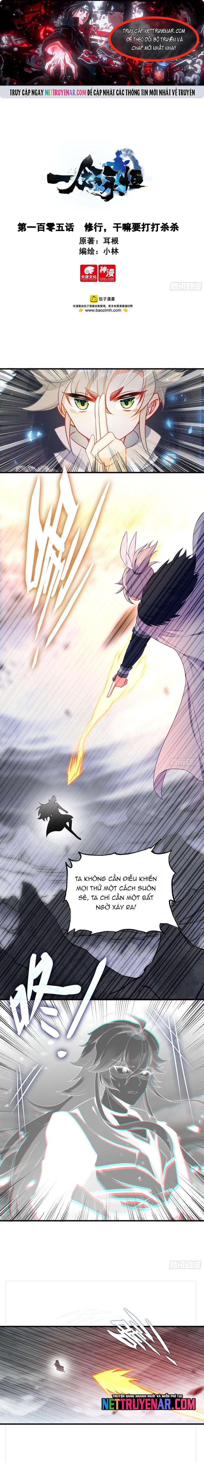 Nhất Niệm Vĩnh Hằng Chapter 105 - Trang 2