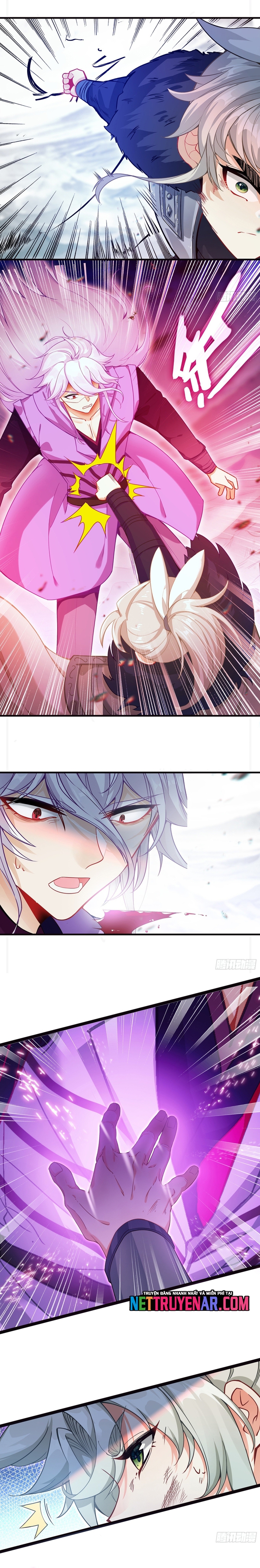 Nhất Niệm Vĩnh Hằng Chapter 105 - Trang 2