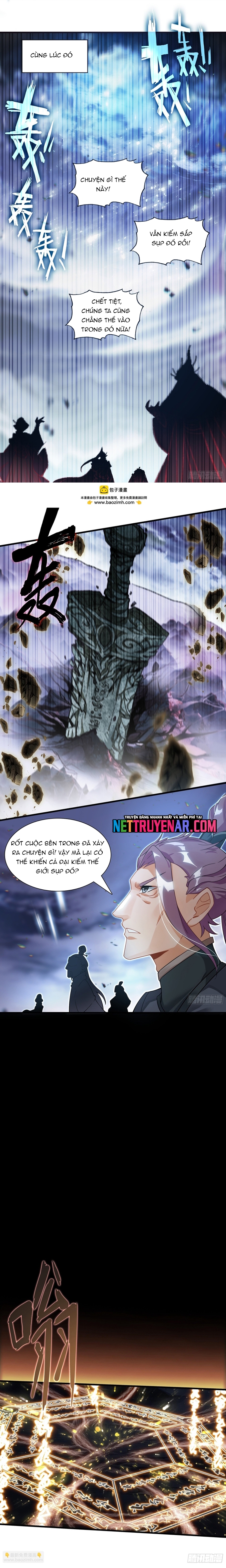 Nhất Niệm Vĩnh Hằng Chapter 105 - Trang 2