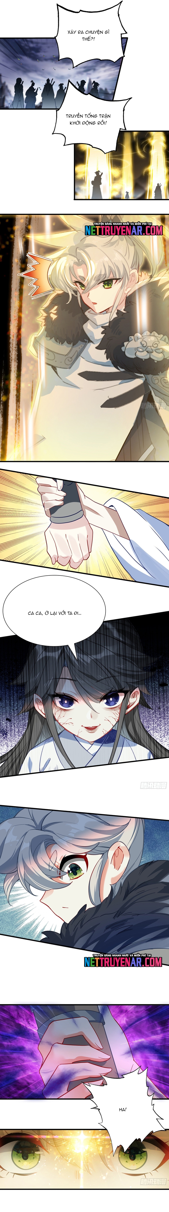 Nhất Niệm Vĩnh Hằng Chapter 105 - Trang 2