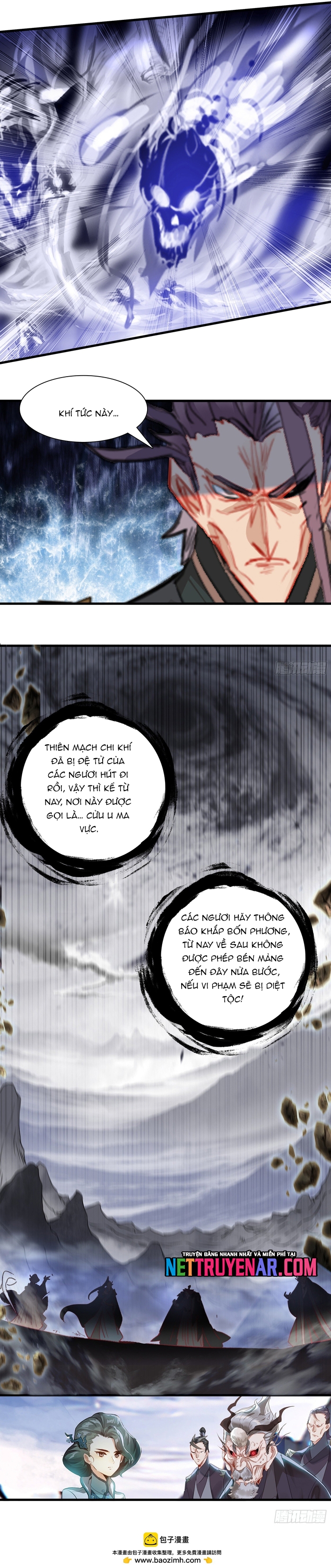 Nhất Niệm Vĩnh Hằng Chapter 105 - Trang 2