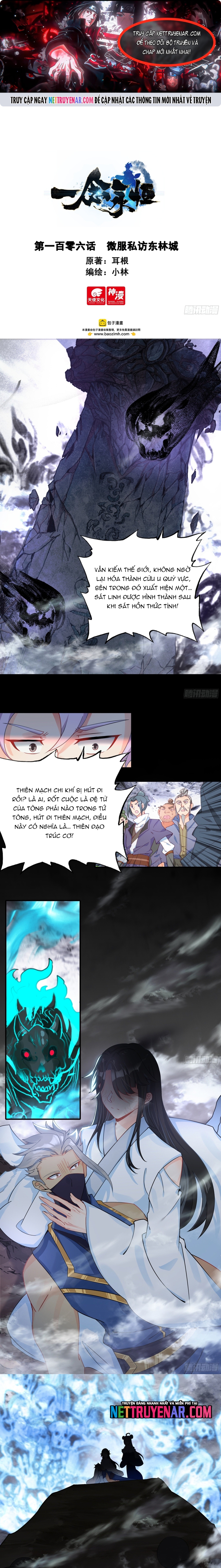 Nhất Niệm Vĩnh Hằng Chapter 106 - Trang 2