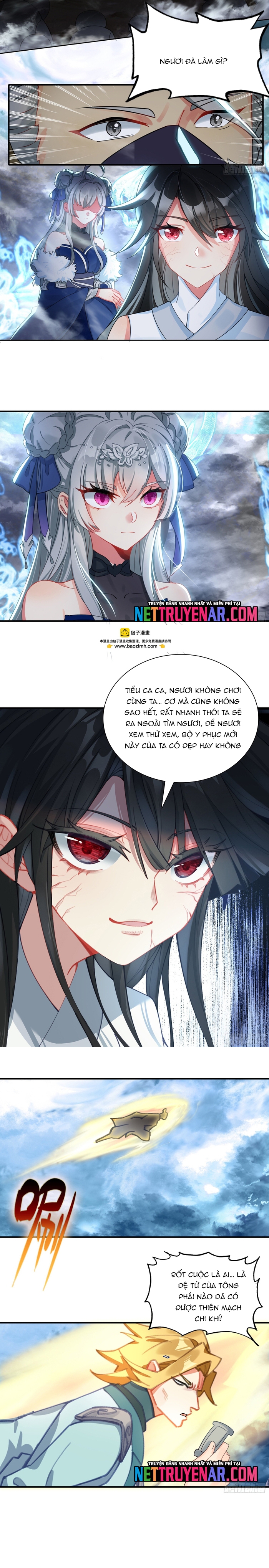 Nhất Niệm Vĩnh Hằng Chapter 106 - Trang 2