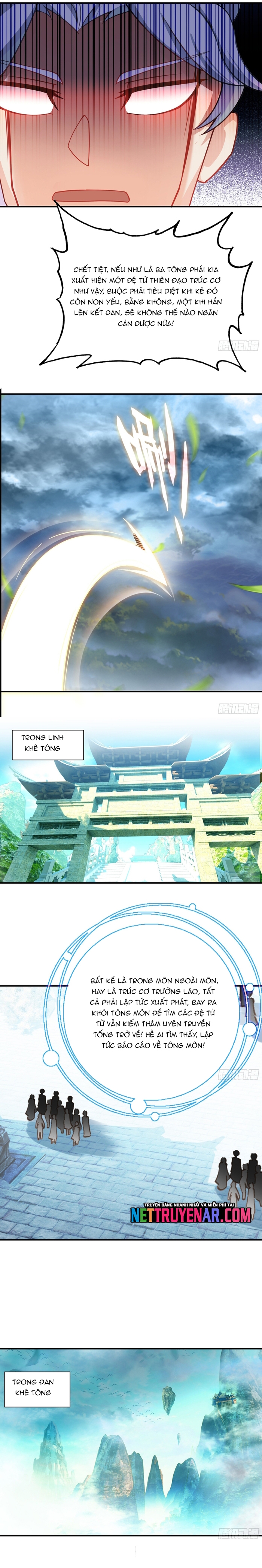 Nhất Niệm Vĩnh Hằng Chapter 106 - Trang 2