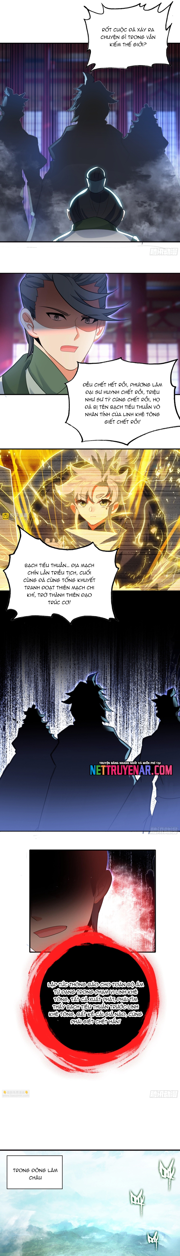 Nhất Niệm Vĩnh Hằng Chapter 106 - Trang 2