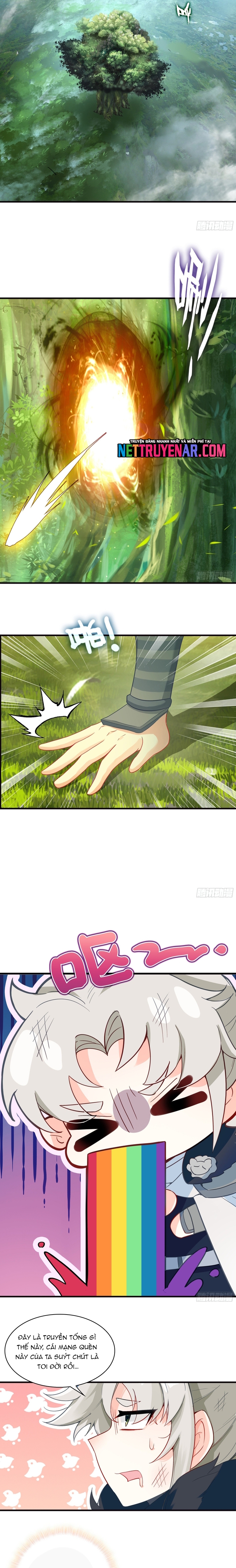 Nhất Niệm Vĩnh Hằng Chapter 106 - Trang 2