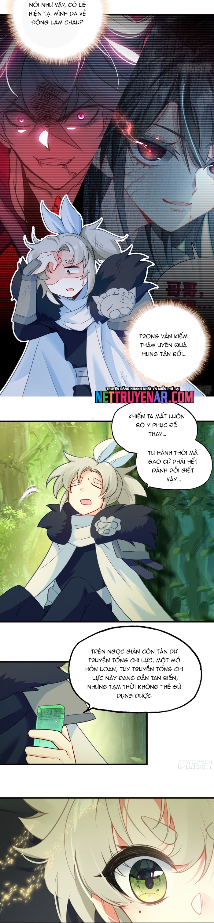 Nhất Niệm Vĩnh Hằng Chapter 106 - Trang 2