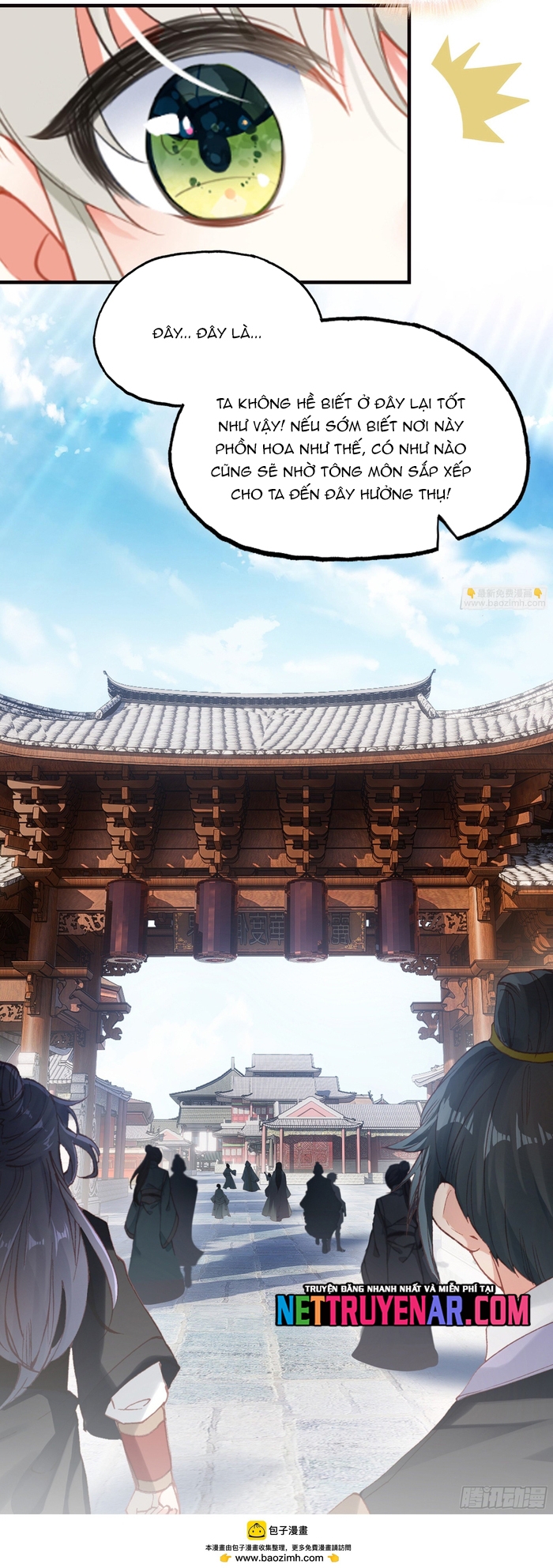 Nhất Niệm Vĩnh Hằng Chapter 106 - Trang 2