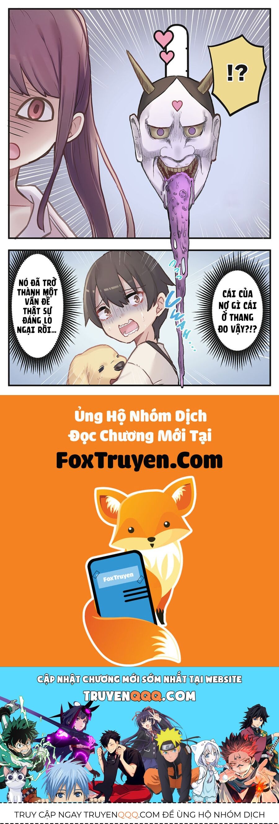 Marika-Chan No Koukando Wa Bukkowarete Iru Chapter 3 - Trang 2