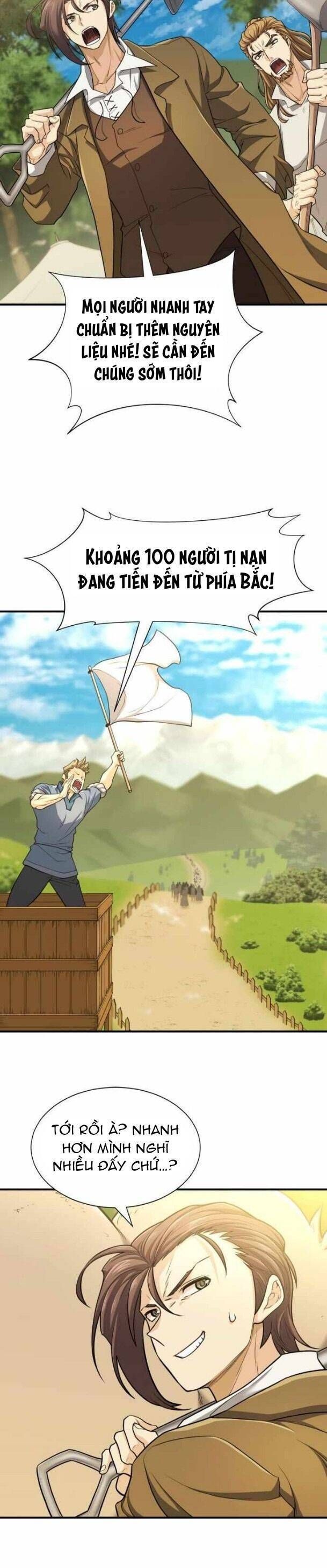 Kĩ Sư Bá Nhất Thế Giới Chapter 58.2 - Trang 2
