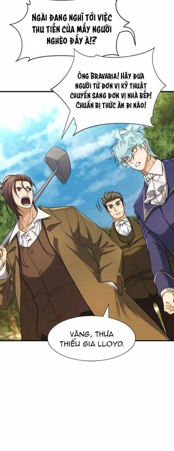 Kĩ Sư Bá Nhất Thế Giới Chapter 58.3 - Trang 2