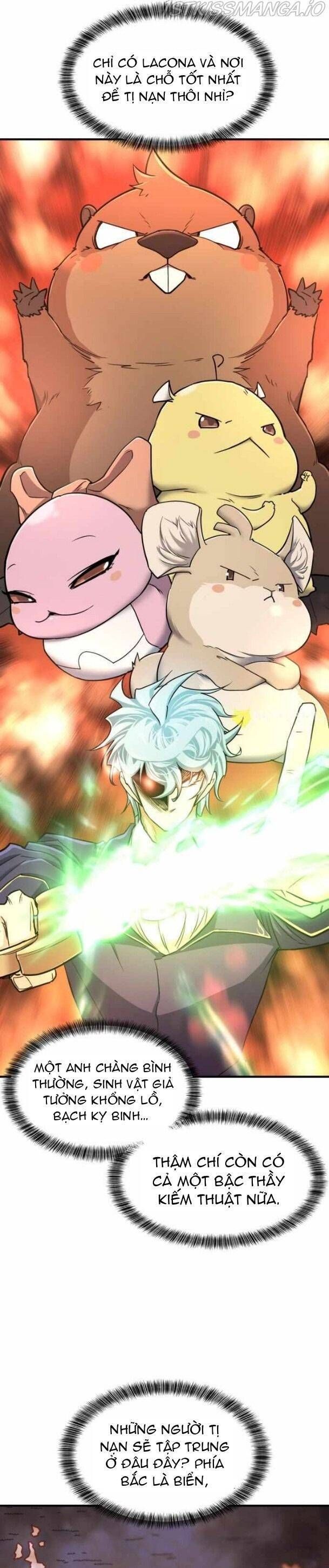 Kĩ Sư Bá Nhất Thế Giới Chapter 58.5 - Trang 2