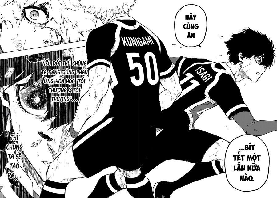 Blue Lock Chapter 255.2 - Trang 2
