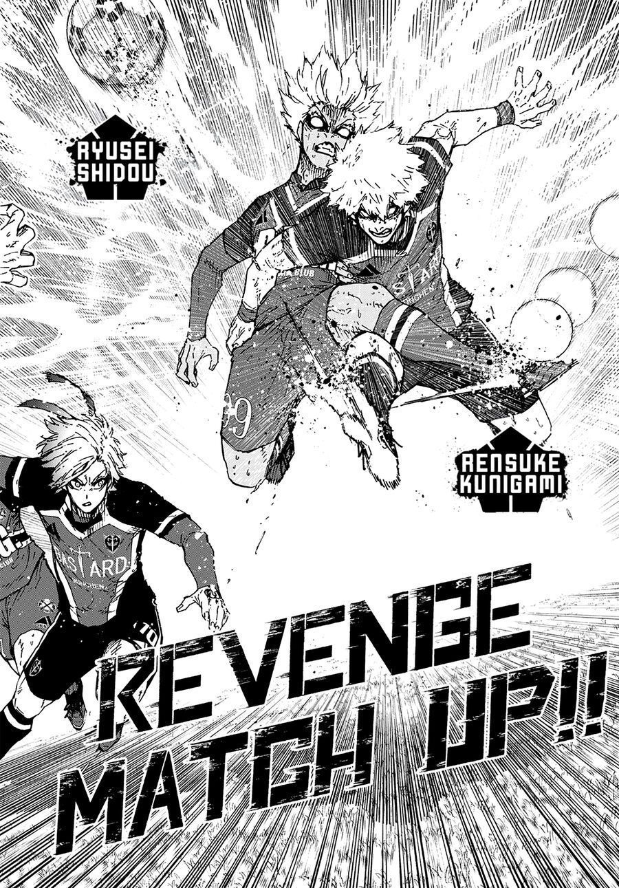 Blue Lock Chapter 255.3 - Trang 2