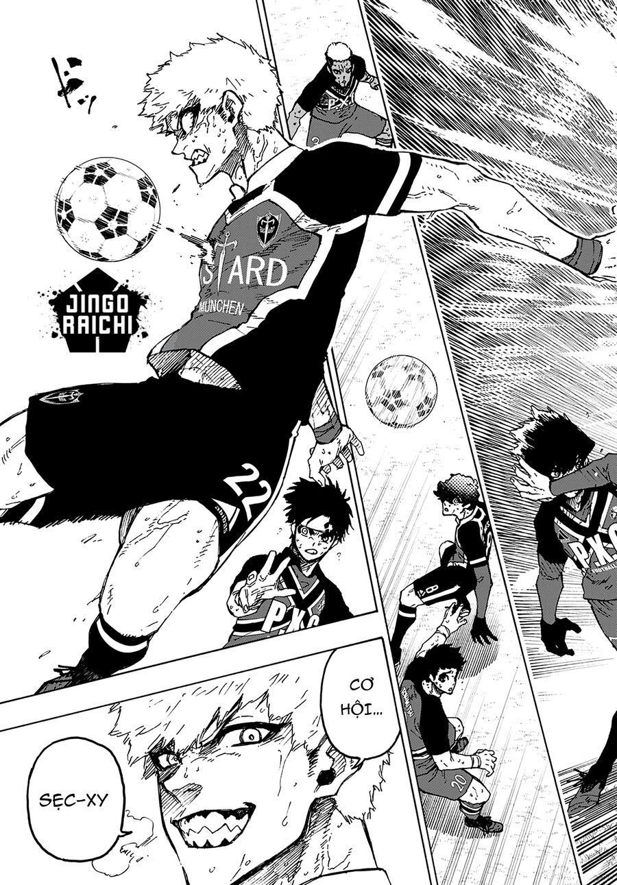 Blue Lock Chapter 255.3 - Trang 2