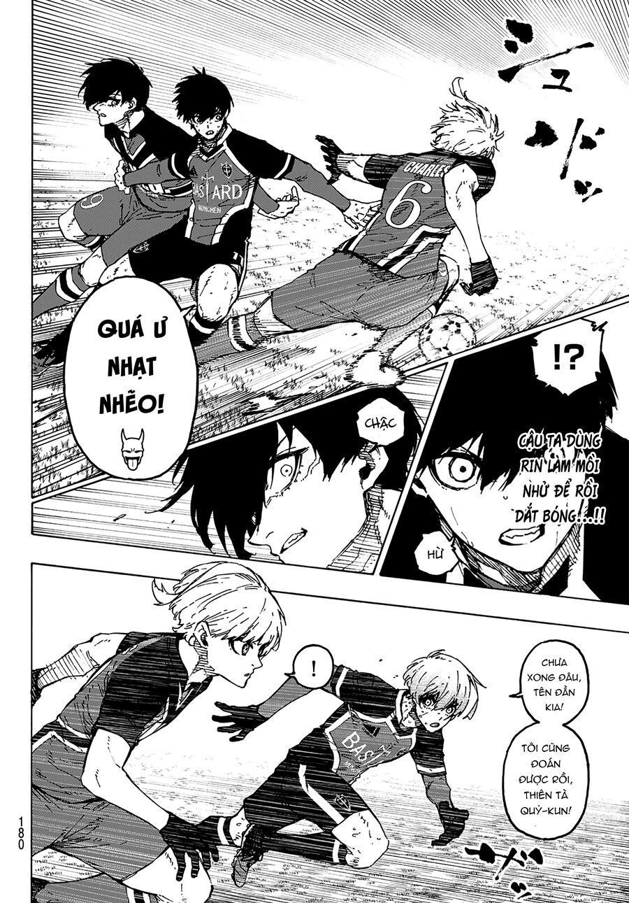 Blue Lock Chapter 255.3 - Trang 2