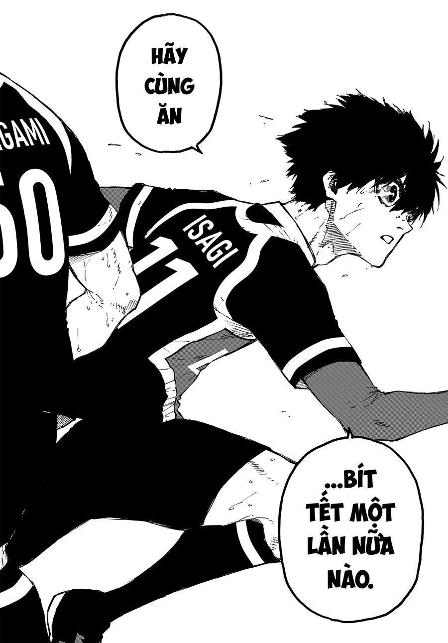 Blue Lock Chapter 255.5 - Trang 2