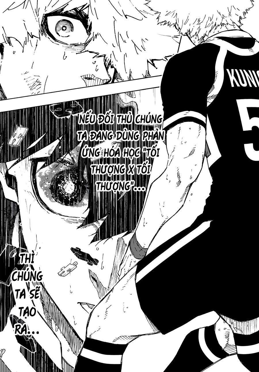Blue Lock Chapter 255.5 - Trang 2