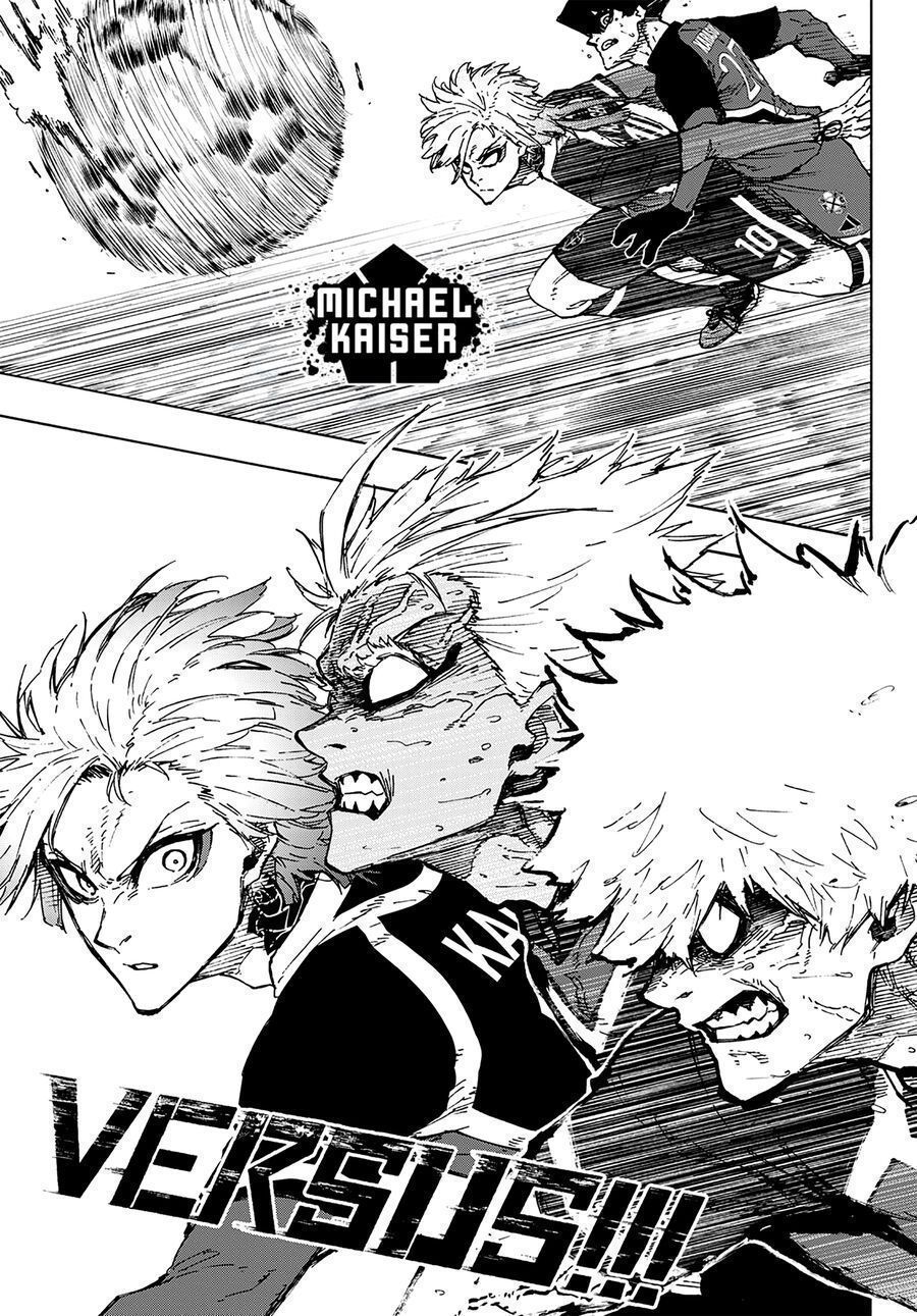 Blue Lock Chapter 255.6 - Trang 2