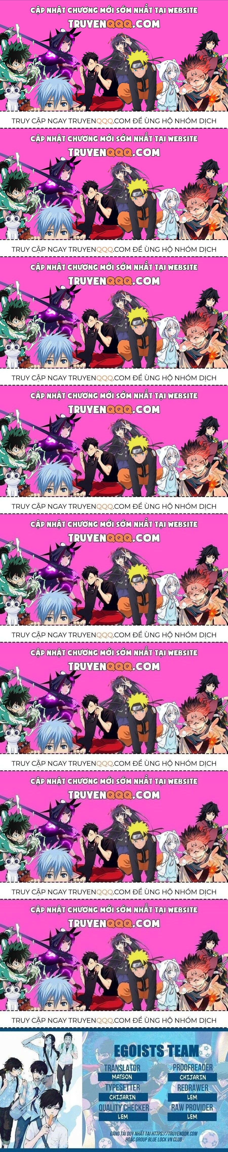 Blue Lock Chapter 255.7 - Trang 2